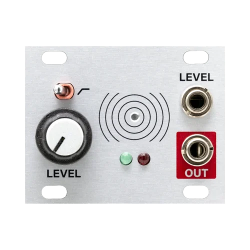 Intellijel MEMS Mic 1U Eurorack Microphone Module