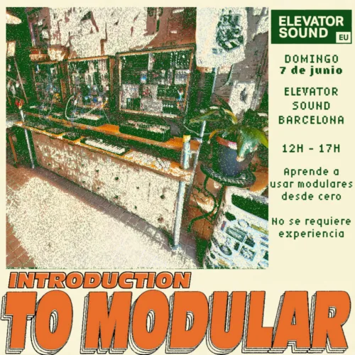 Introduction to Modular Workshop: June 7th [Spanish]
