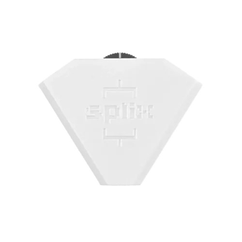 Boredbrain Splix Eurorack In-Line Splitter Mixer Attenuator (White)