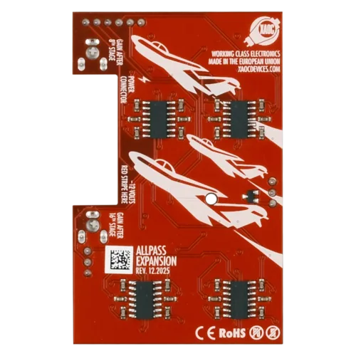 Xaoc Devices Allpass Expansion (Kamieniec II)