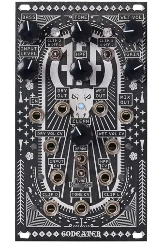 Animal Factory Amplification Godeater Eurorack Distortion Module