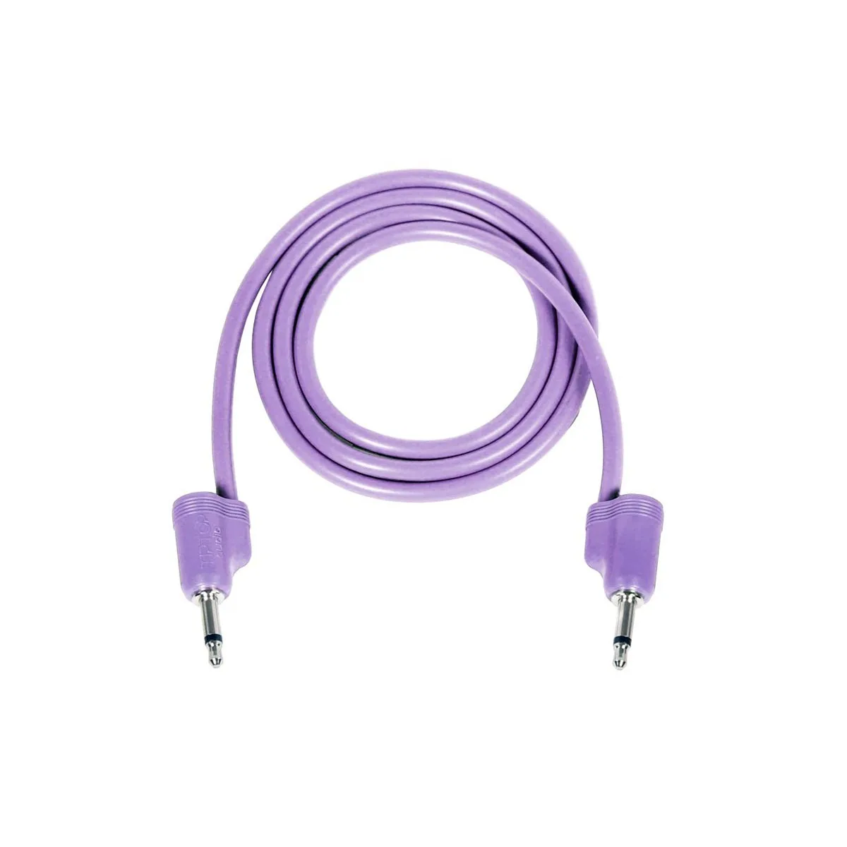 Tiptop Audio StackCable Eurorack Multi Patch Cable (150cm - Purple)