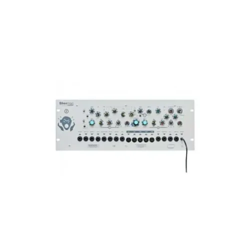 Sherman Filterbank 2 Analogue Filter Rackmount