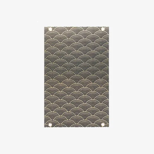 Big T Music Gap Banisher Blank Panel 3U 16hp (Great Beyond)