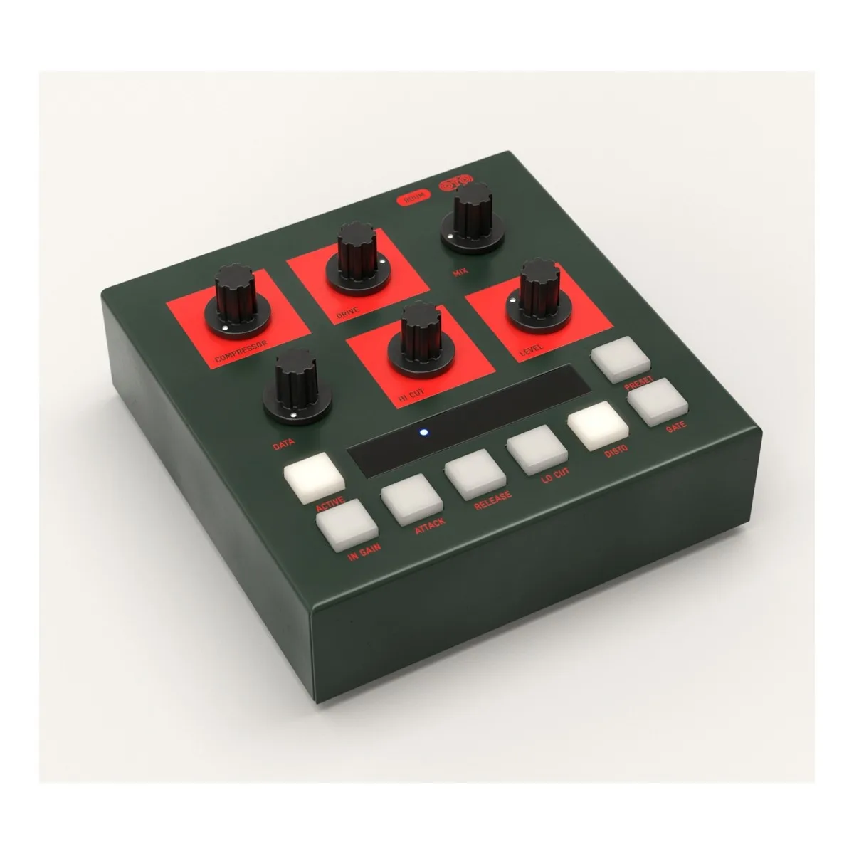 OTO Machines BOUM Analogue Stereo Warming Processor - Image 3