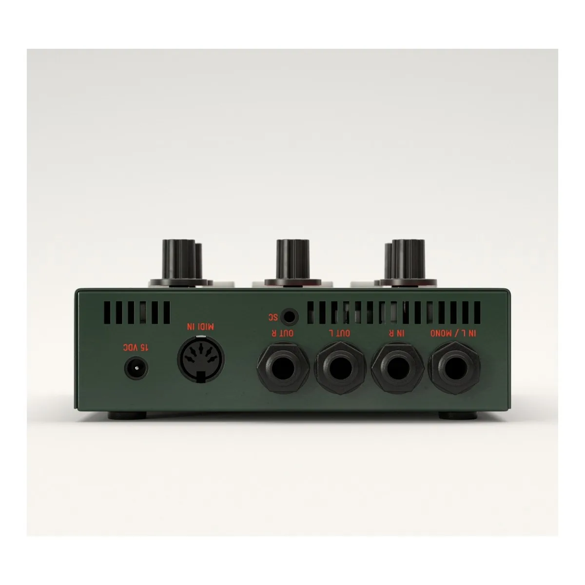 OTO Machines BOUM Analogue Stereo Warming Processor - Image 2