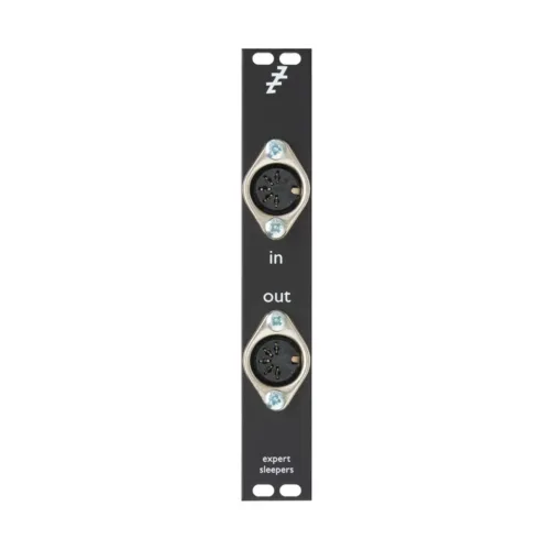 Expert Sleepers Disting Eurorack MIDI Breakout Module