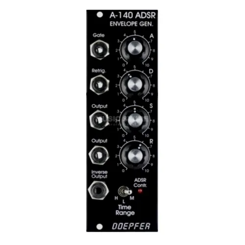 Doepfer A-140-1V ADSR Eurorack Envelope Module