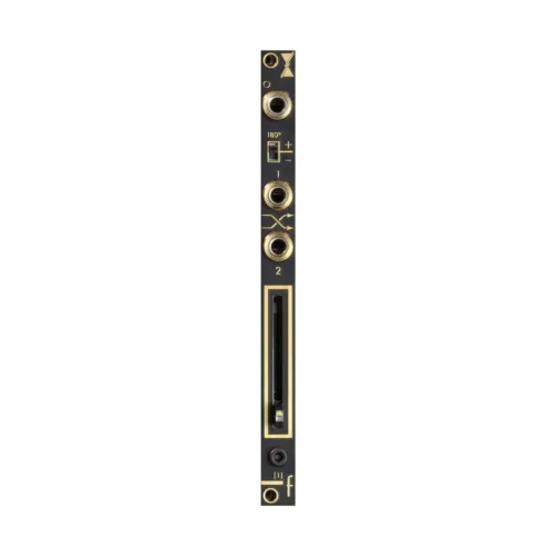 Instruo [1]f Eurorack Crossfader Module