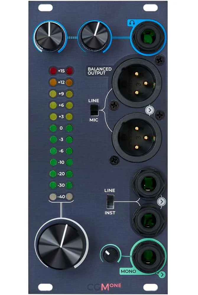 Frap Tools CGM M-one Masterone Eurorack Module