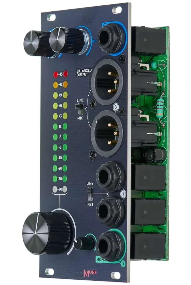 Frap Tools CGM M-one Masterone Eurorack Module - Image 2