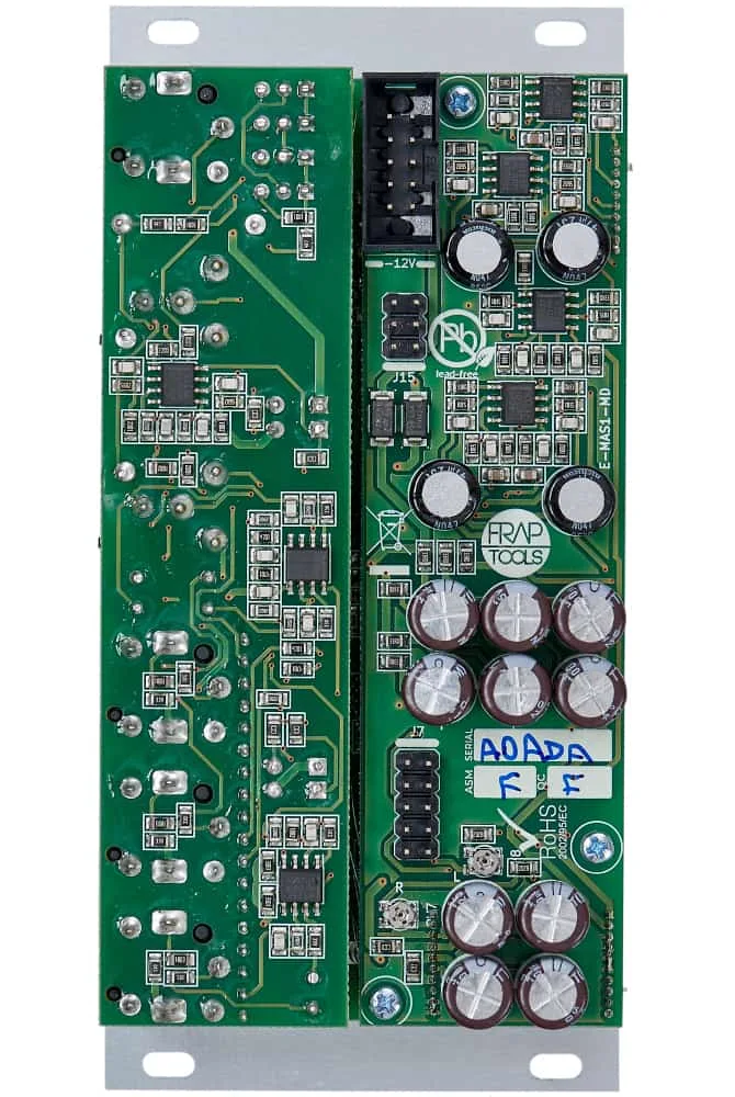 Frap Tools CGM M-one Masterone Eurorack Module - Image 3