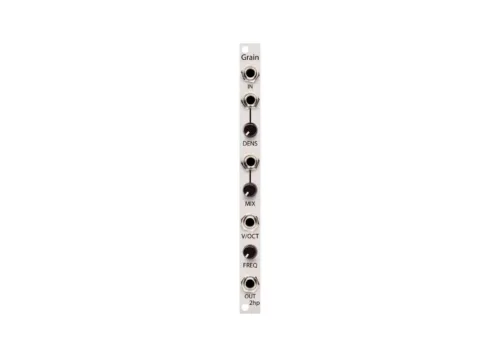 2HP Grain Eurorack Granular Synthesis Module (Silver)