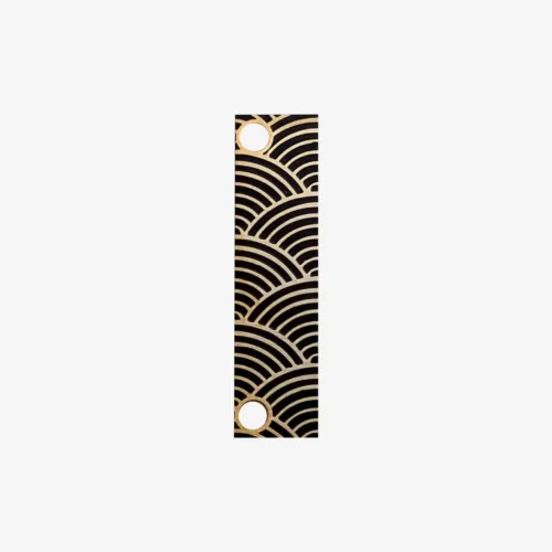 Big T Music Gap Banisher Blank Panel 1U 2hp (Intellijel)