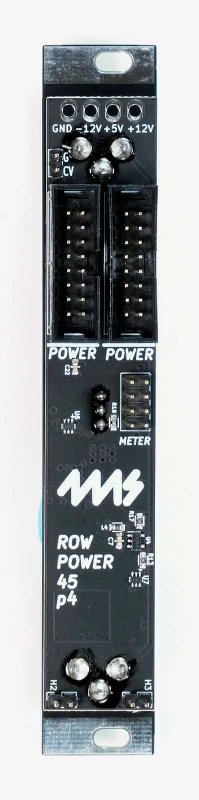 4ms Row Power 45 Eurorack Power Module - Image 3