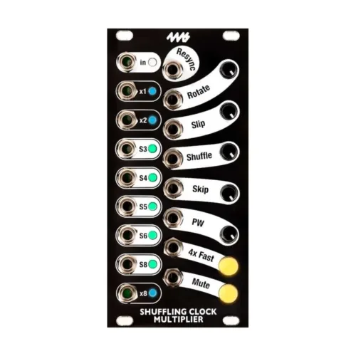 4MS SCM+ Eurorack Envelope Generator Module (Shuffling Clock Multiplier)