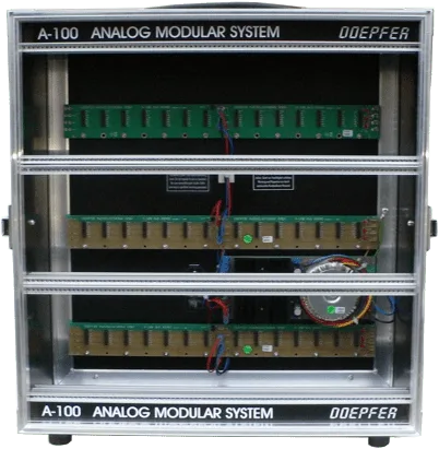 Doepfer P9 Case PSU3