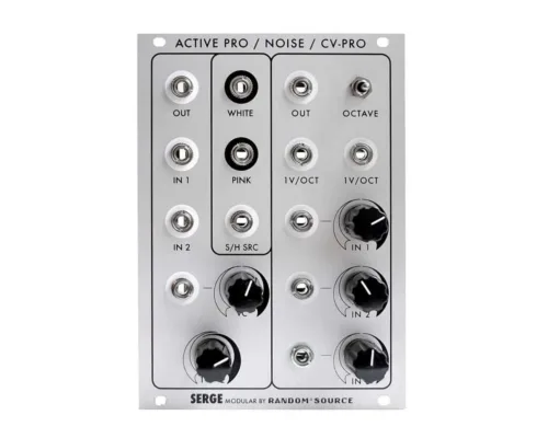 Serge/Random Source ANC Eurorack Processor Module