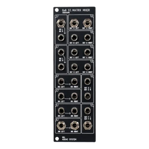 【Shakmat Modular】 Triple Steeple Shakmat Modular Triple Steeple— Clockface Modular