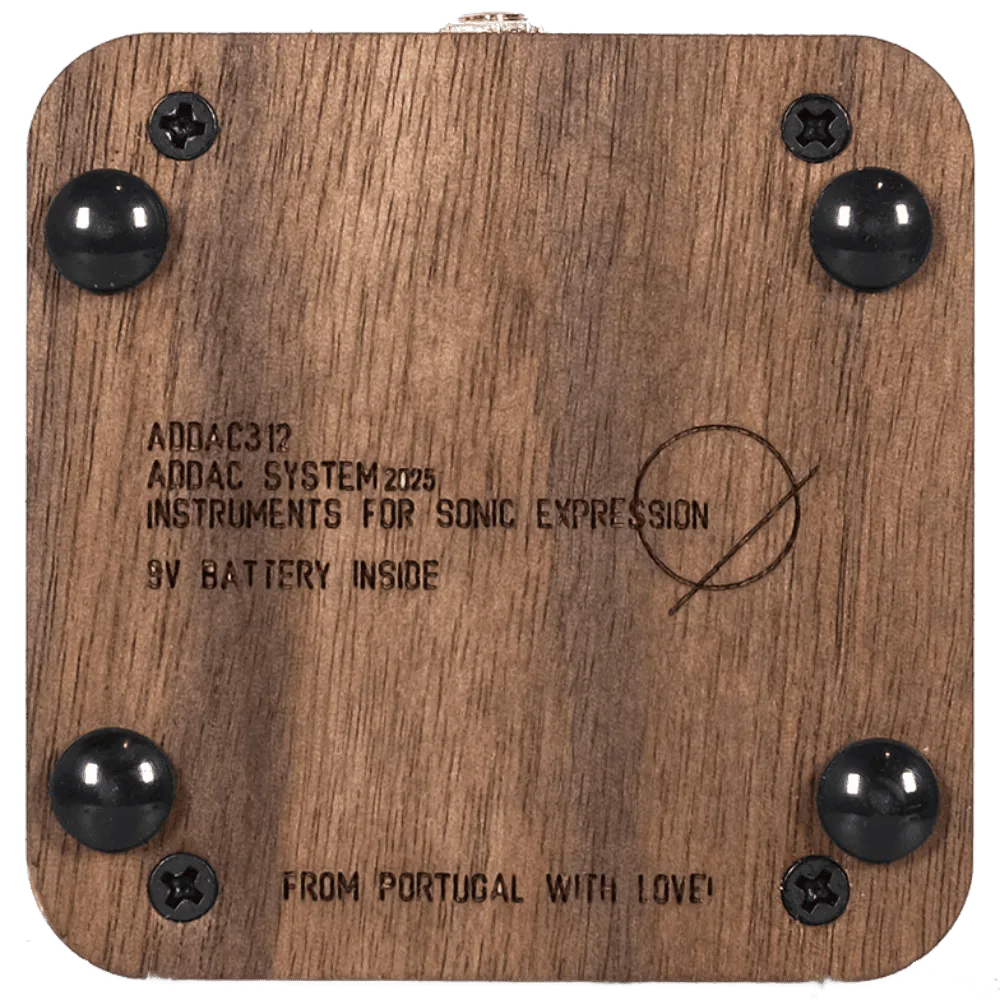ADDAC 312 Gate Pedal - Image 3
