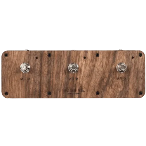 ADDAC 313 Triple Gate Pedal