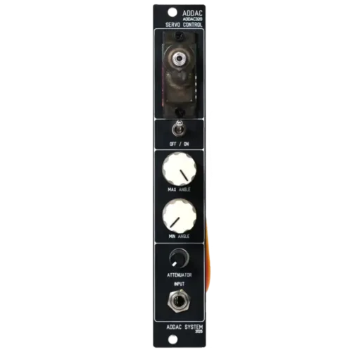 ADDAC 320 Servo Control Eurorack Module