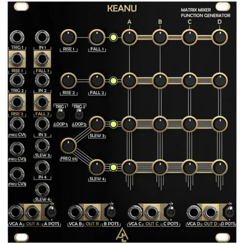 After Later Audio Keanu Eurorack Matrix Mixer Module