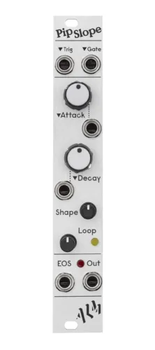ALM Busy Circuits Pip Slope Mk2 Eurorack Envelope Generator Module