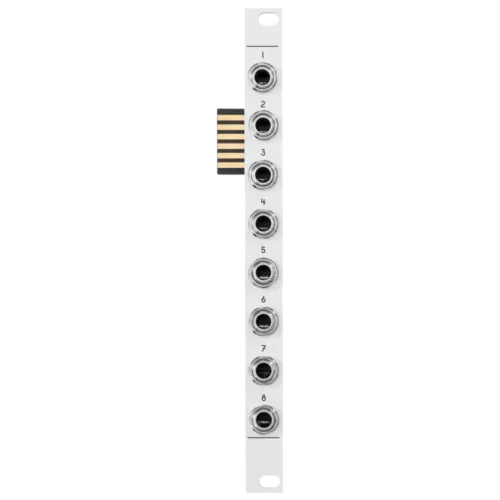 ALM Busy Circuits Thru Eurorack Expander Module (Stem Ripper)