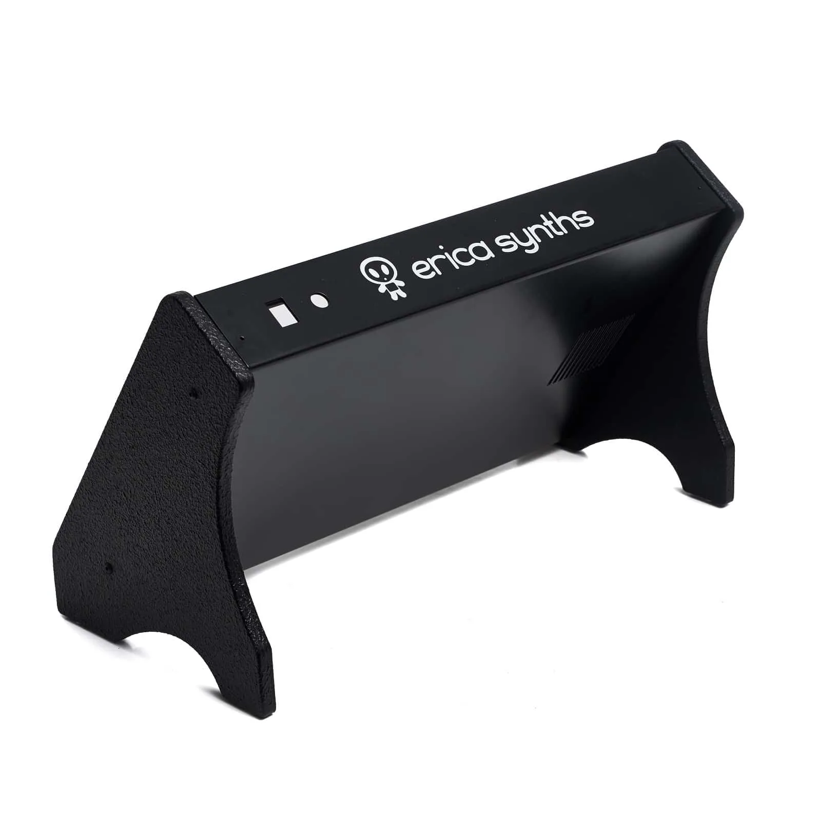 Erica Synths Aluminium Powered Skiff Case 2 x 84HP (Vertical) - Image 3