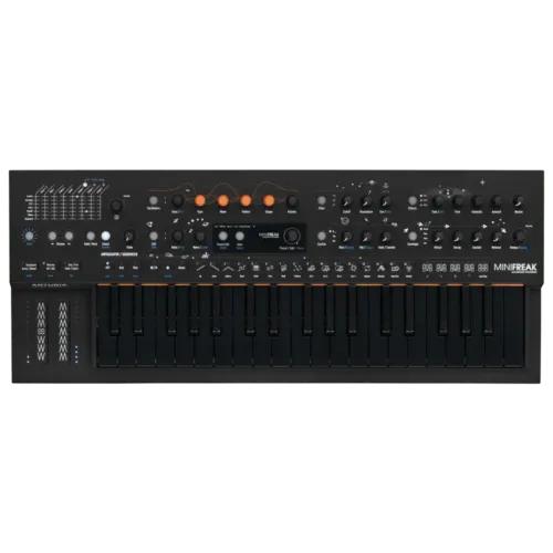 Arturia Minifreak Polyphonic Hybrid Keyboard Synth (Stellar Edition)