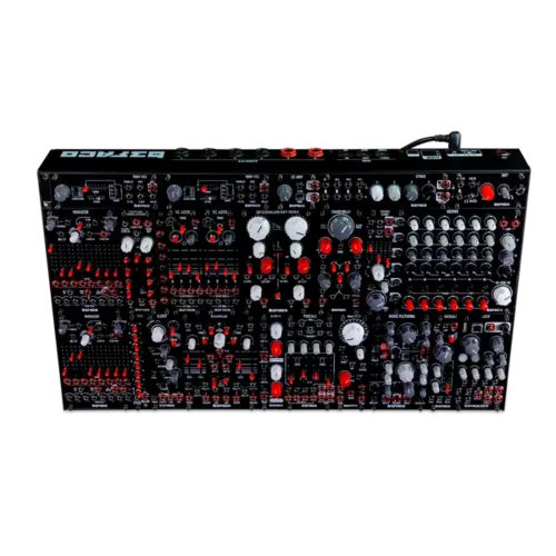 Befaco 7U Eurorack Case (7U – 104hp – Powered)