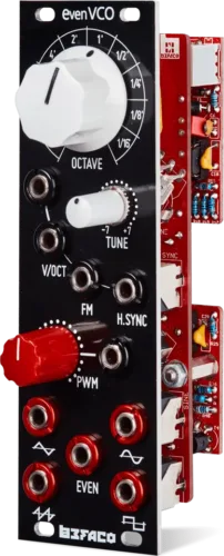 Befaco Even VCO Eurorack Oscillator Module