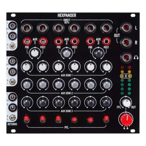 Befaco Hexpander Eurorack Hexmix Expander Module