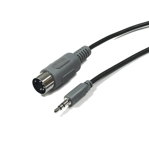 Befaco DIN 5 MIDI to TRS Cable 3-Pack – 150cm (Type B)