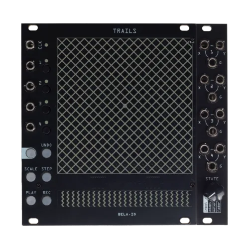 Bela Trails Eurorack Polyphonic Touch Recorder Module
