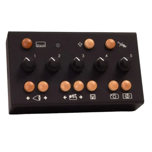 Critter and Guitari EYESY Desktop Video Synthesizer