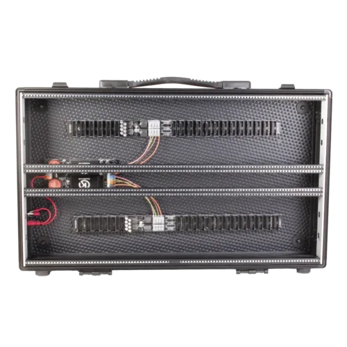 Damaru Eurorack Modular Travel Case 7U (Select Options)