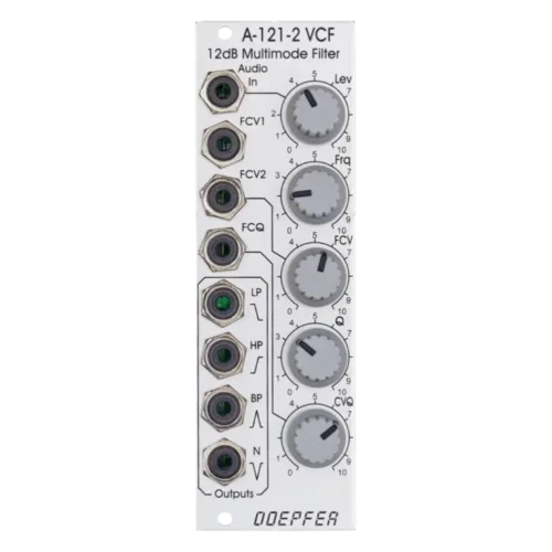 Doepfer A-121-2 Eurorack Multimode Filter Module