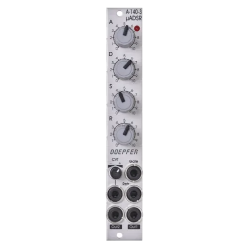 Doepfer A-140-3 Eurorack Envelope Generator Module