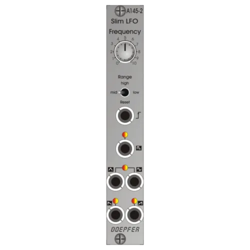 Doepfer A-145-2 Eurorack Low Frequency Oscillator Module