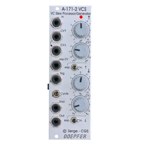 Doepfer A-171-2 Eurorack VC Slew Processor Module
