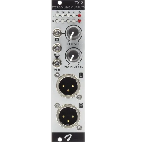 Joranalogue Transmit 2 Eurorack Output Module (Tx2)
