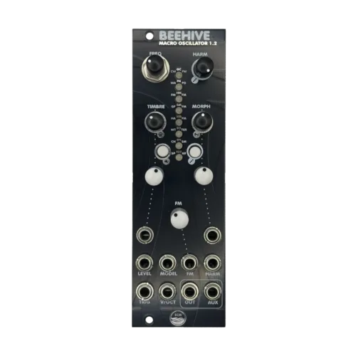 East Coast Modular Beehive Eurorack Macro Oscillator Module (Mutable Plaits Clone)