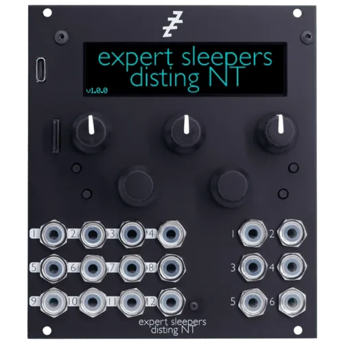 Expert Sleepers Disting NT Eurorack Module
