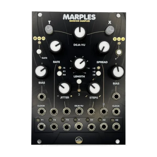 East Coast Modular Marples Eurorack Generative Sequencer Module (Mutable Marbles Clone)