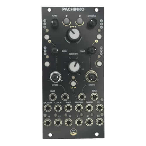 Shakmat Modular Triple Steeple Eurorack Envelope Generator Module