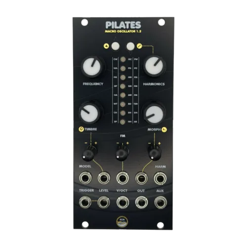 East Coast Modular Pilates Eurorack Macro Oscillator Module (Mutable Plaits Clone)
