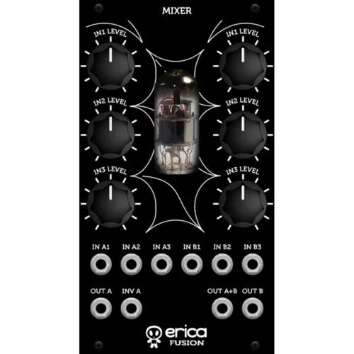 Erica Synths Fusion Mixer V3 Eurorack Module