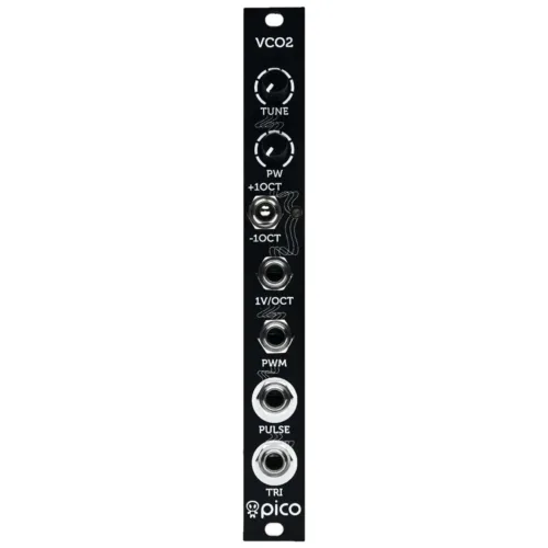 Erica Synths Pico VCO2 Eurorack Oscillator Module